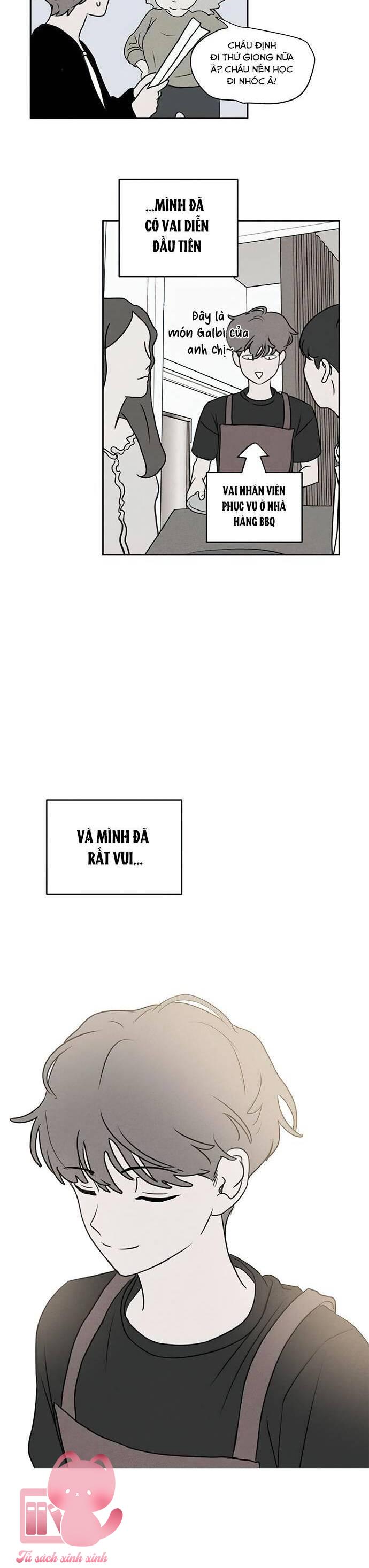 Thỏa Thuận Bí Mật Giữa Chúng Ta - Chap 23