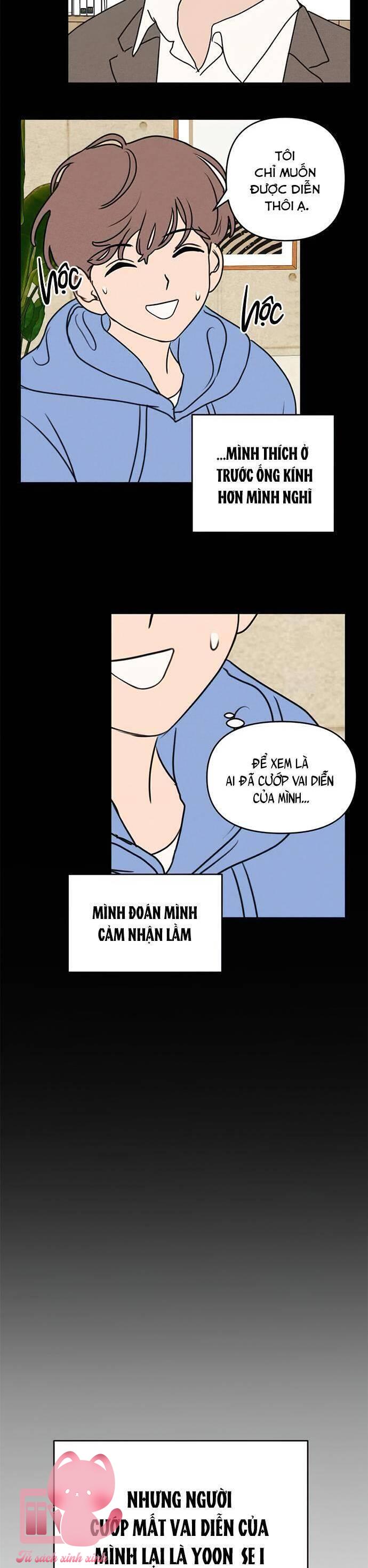 Thỏa Thuận Bí Mật Giữa Chúng Ta - Chap 23