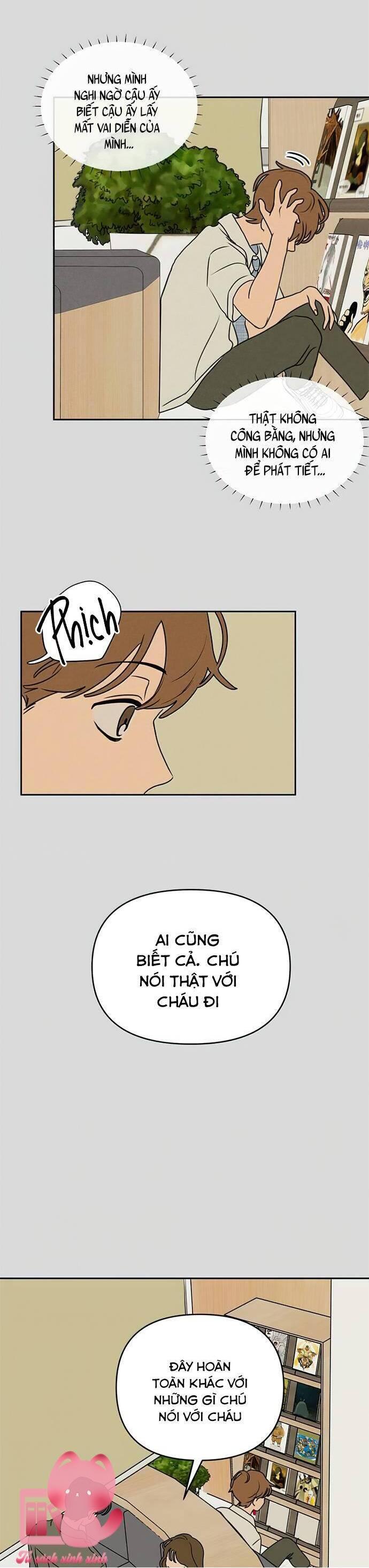 Thỏa Thuận Bí Mật Giữa Chúng Ta - Chap 23