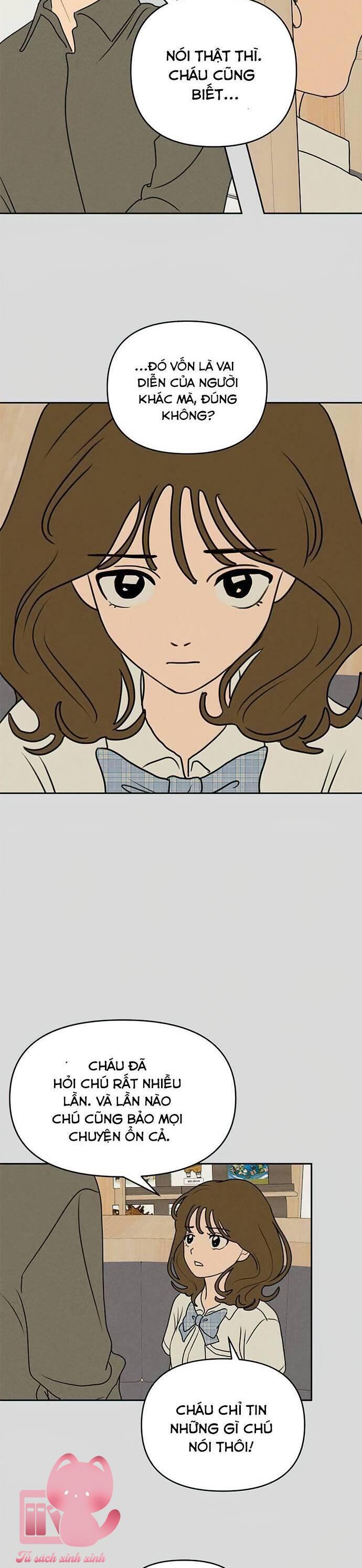 Thỏa Thuận Bí Mật Giữa Chúng Ta - Chap 23