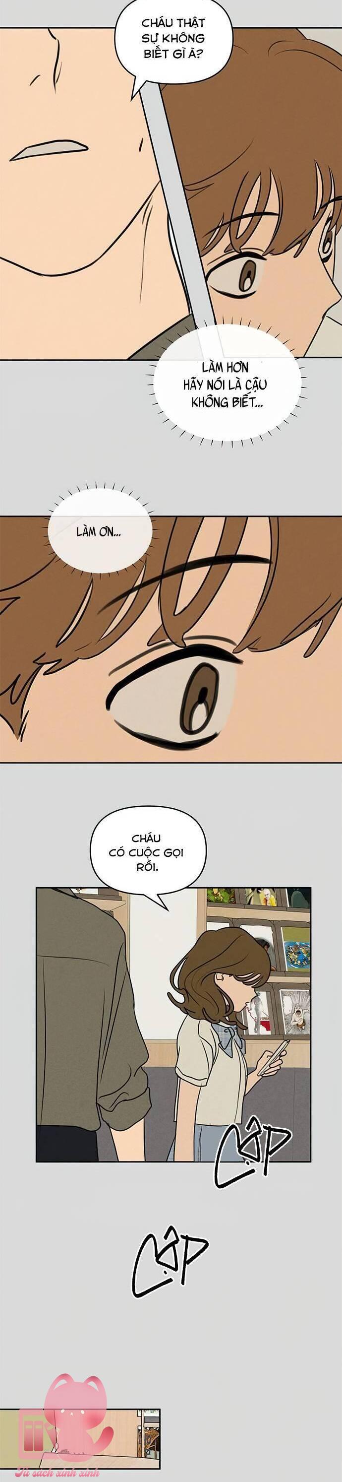 Thỏa Thuận Bí Mật Giữa Chúng Ta - Chap 23