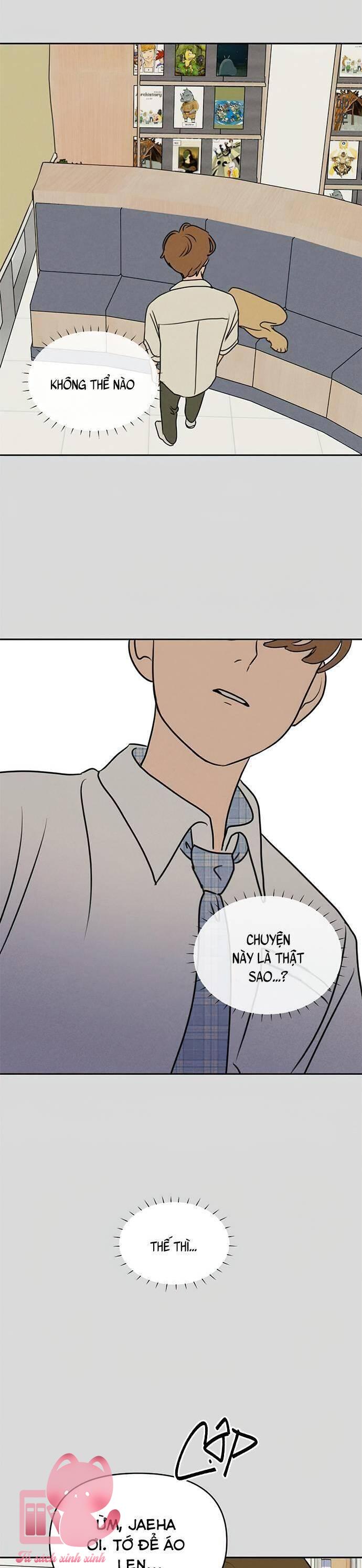 Thỏa Thuận Bí Mật Giữa Chúng Ta - Chap 23