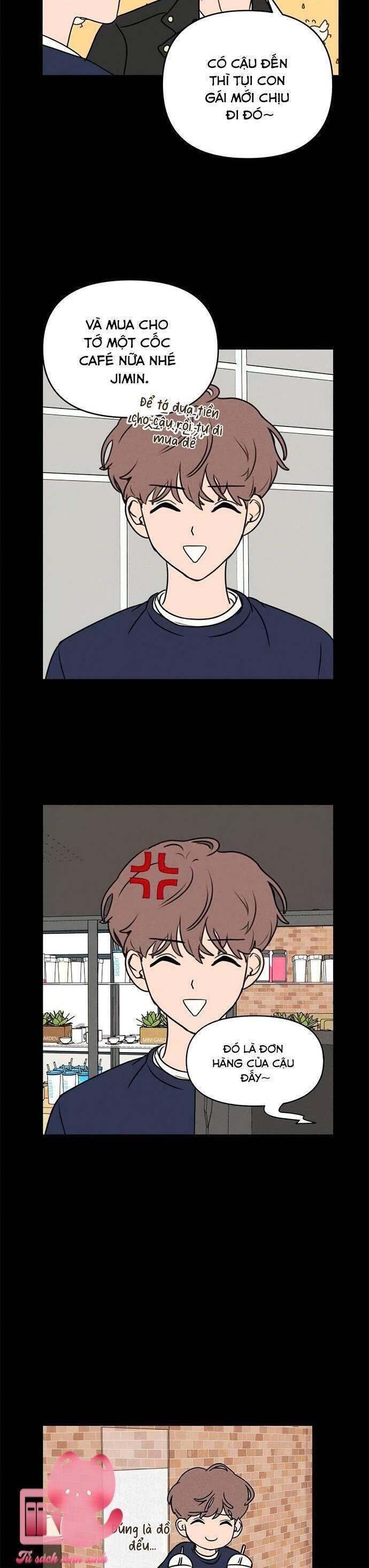 Thỏa Thuận Bí Mật Giữa Chúng Ta - Chap 23