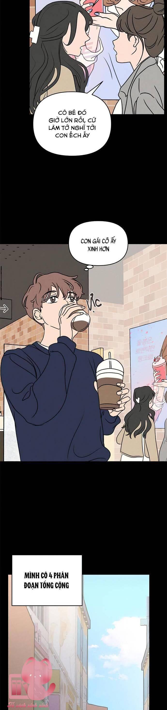 Thỏa Thuận Bí Mật Giữa Chúng Ta - Chap 23