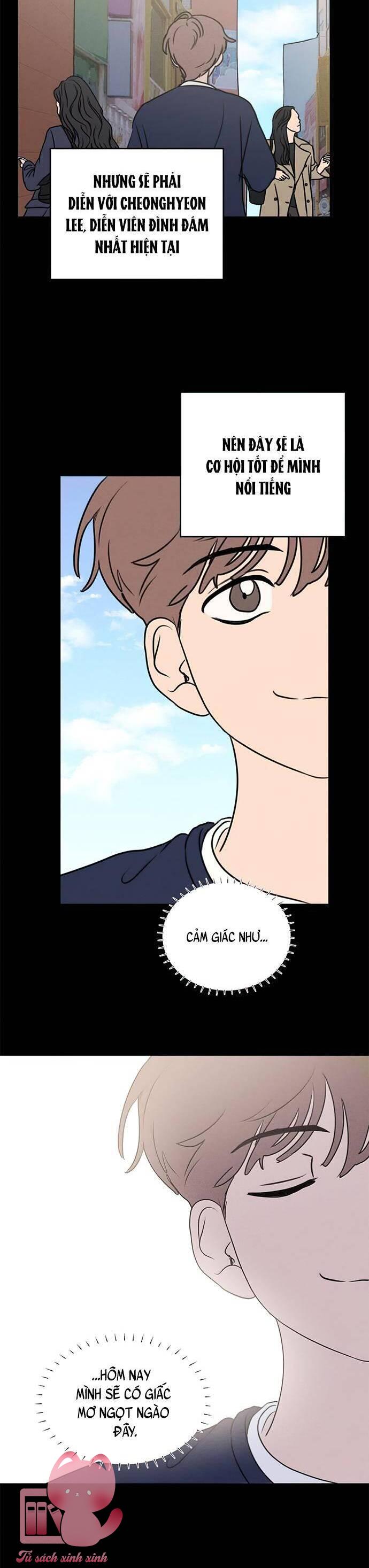 Thỏa Thuận Bí Mật Giữa Chúng Ta - Chap 23