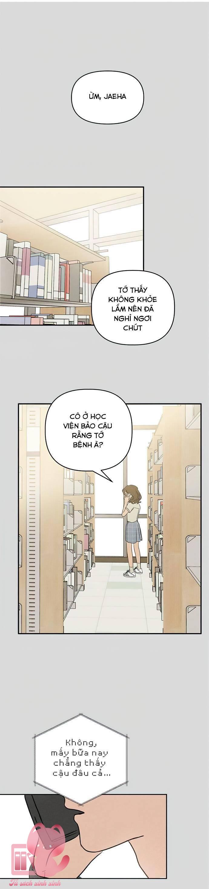 Thỏa Thuận Bí Mật Giữa Chúng Ta - Chap 24