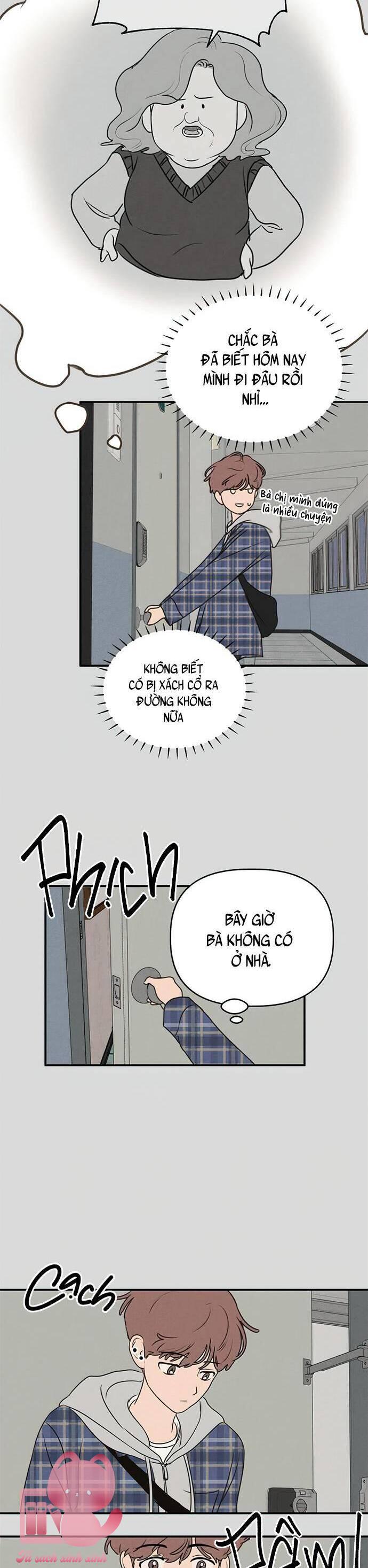 Thỏa Thuận Bí Mật Giữa Chúng Ta - Chap 24