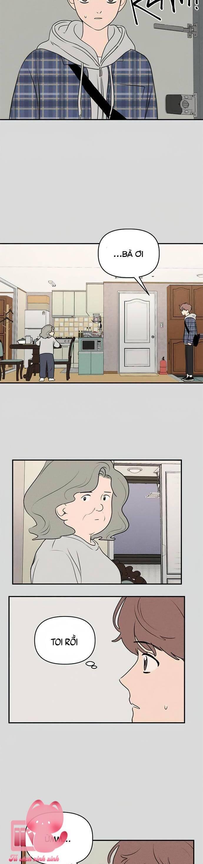 Thỏa Thuận Bí Mật Giữa Chúng Ta - Chap 24