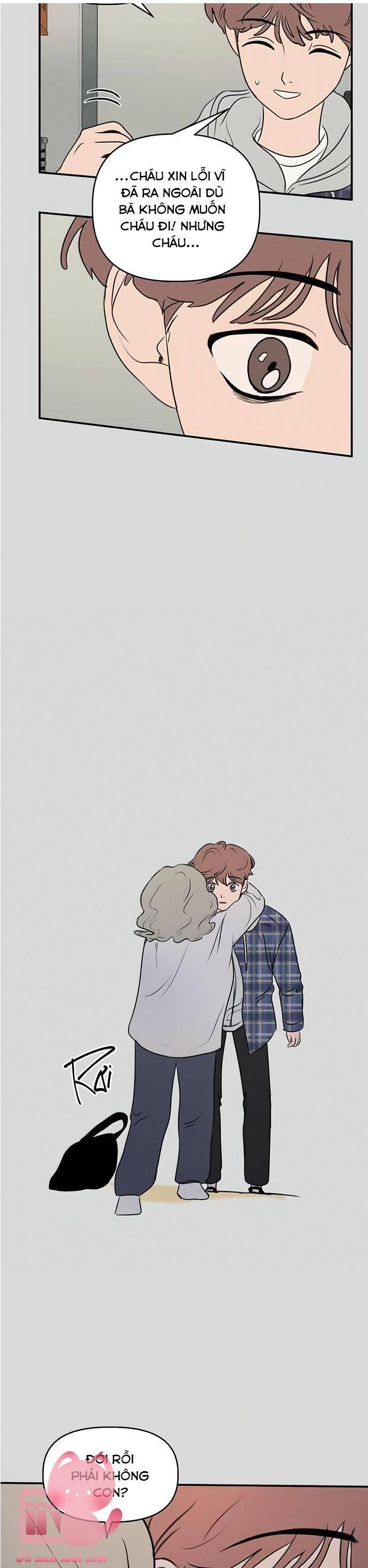 Thỏa Thuận Bí Mật Giữa Chúng Ta - Chap 24