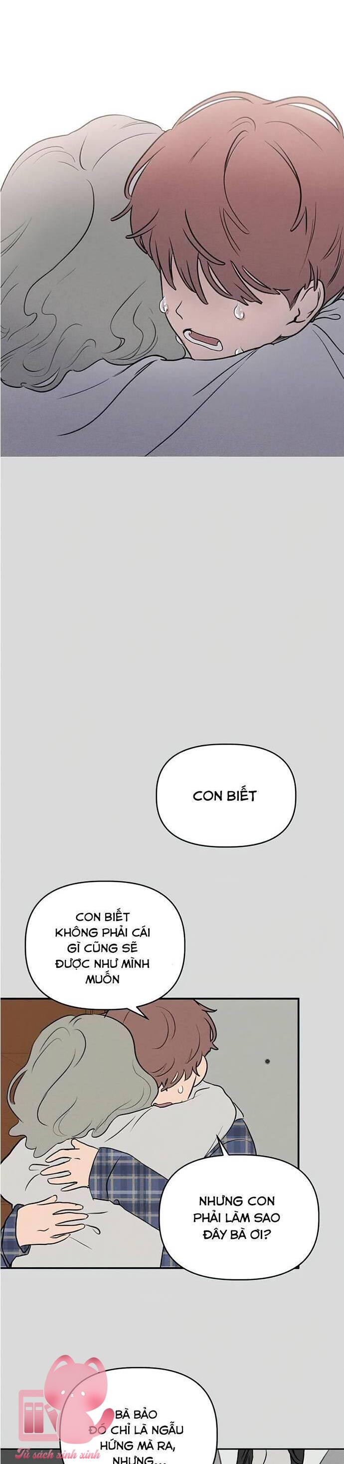 Thỏa Thuận Bí Mật Giữa Chúng Ta - Chap 24