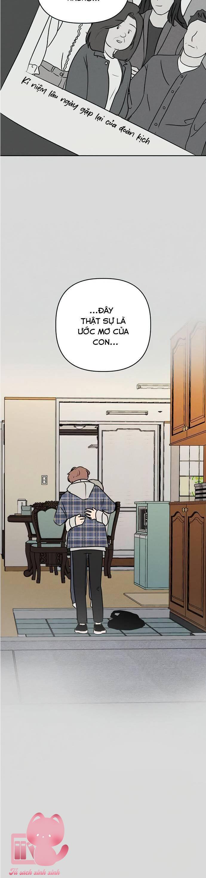 Thỏa Thuận Bí Mật Giữa Chúng Ta - Chap 24