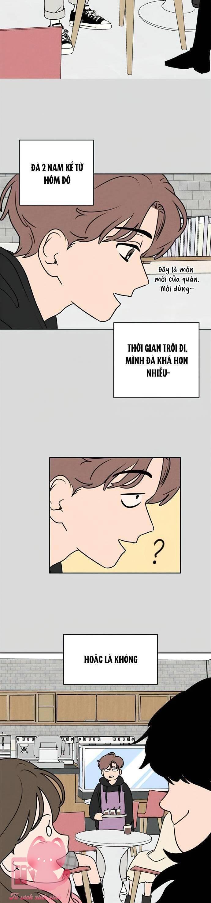 Thỏa Thuận Bí Mật Giữa Chúng Ta - Chap 24