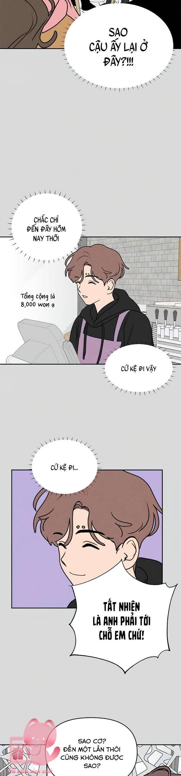 Thỏa Thuận Bí Mật Giữa Chúng Ta - Chap 24