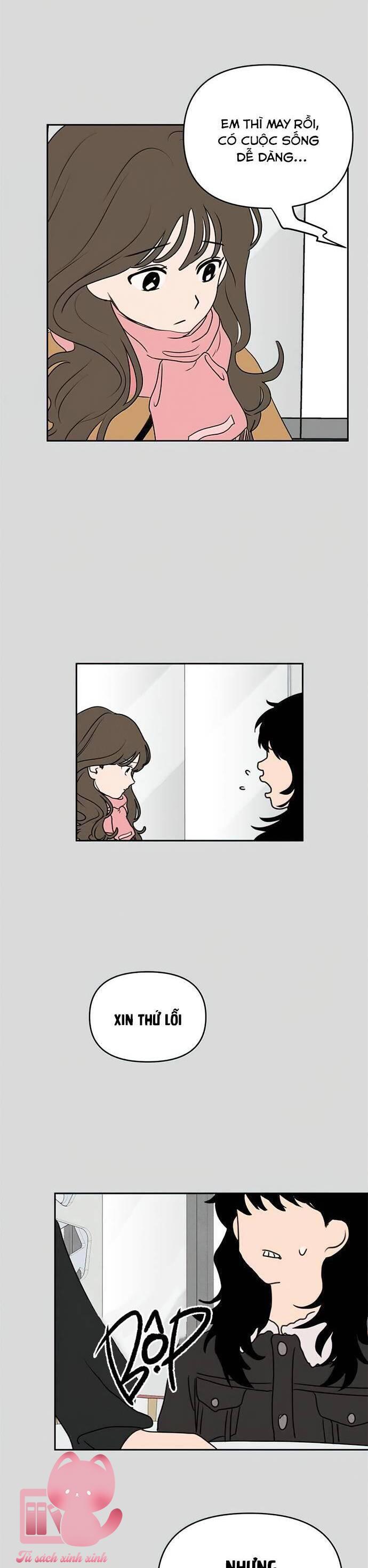 Thỏa Thuận Bí Mật Giữa Chúng Ta - Chap 24