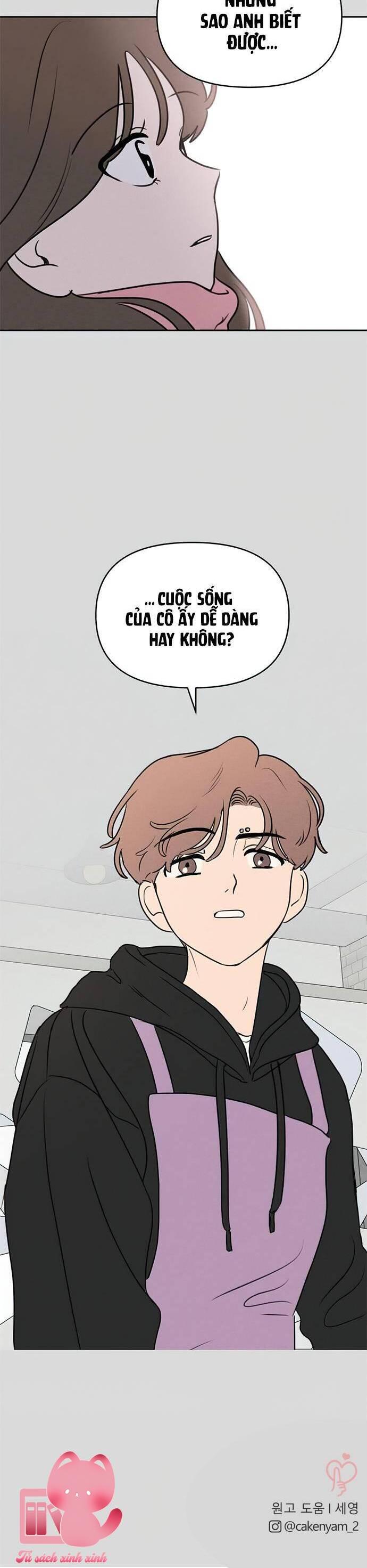 Thỏa Thuận Bí Mật Giữa Chúng Ta - Chap 24