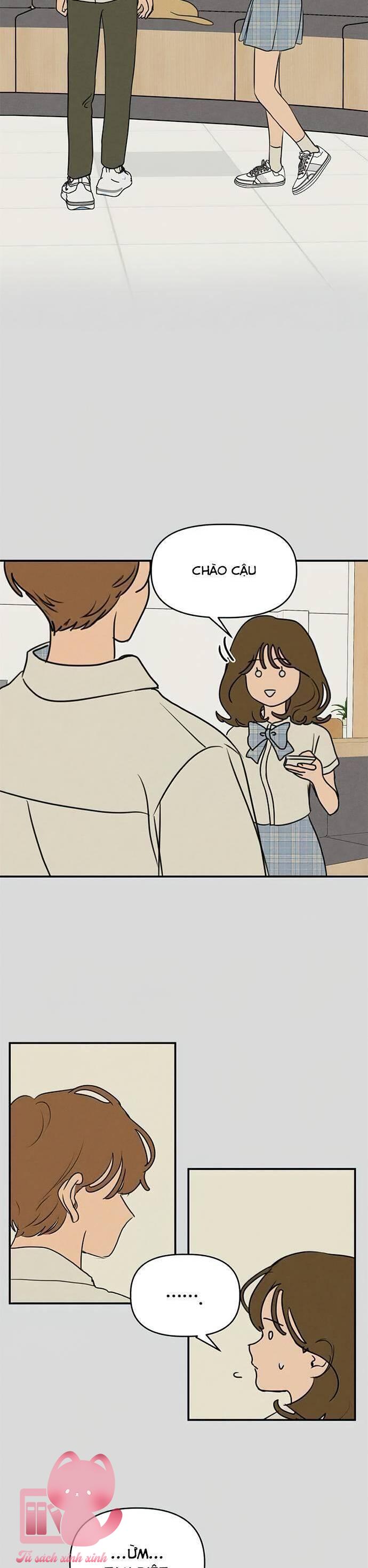 Thỏa Thuận Bí Mật Giữa Chúng Ta - Chap 24