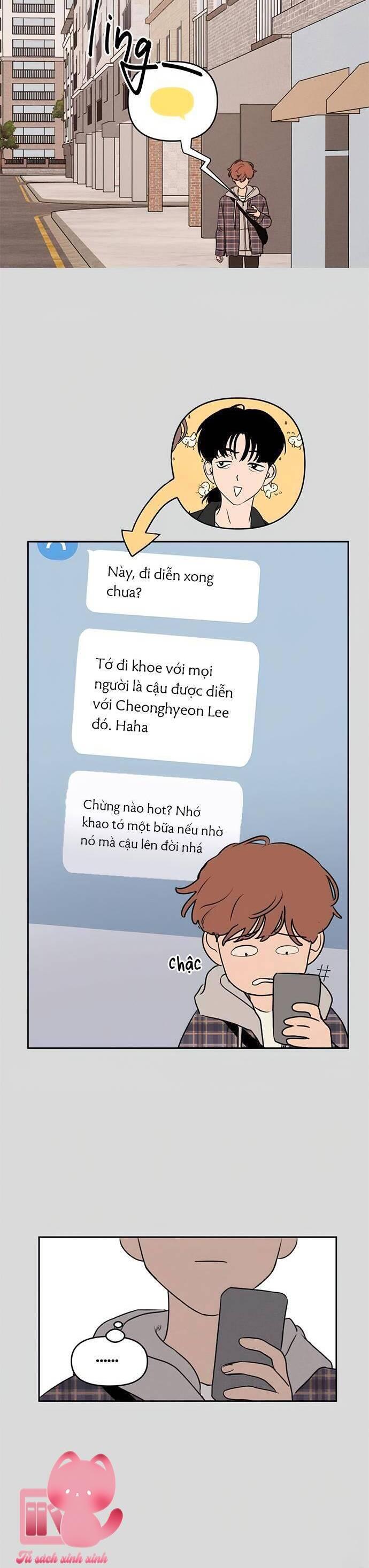 Thỏa Thuận Bí Mật Giữa Chúng Ta - Chap 24