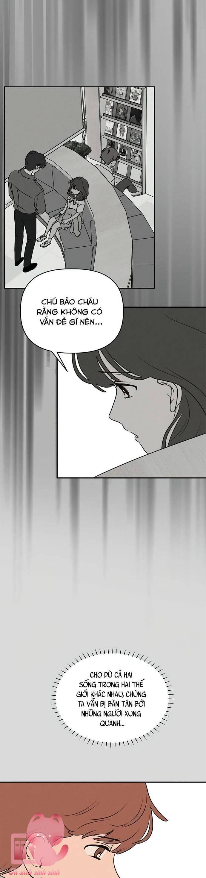 Thỏa Thuận Bí Mật Giữa Chúng Ta - Chap 24