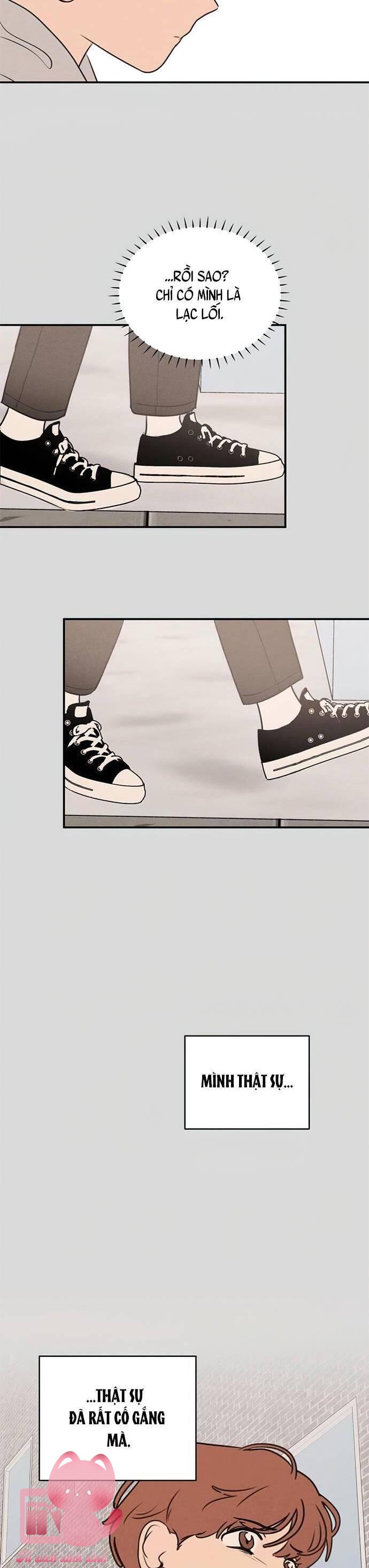 Thỏa Thuận Bí Mật Giữa Chúng Ta - Chap 24