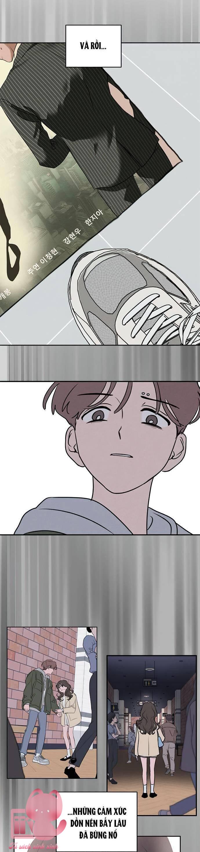 Thỏa Thuận Bí Mật Giữa Chúng Ta - Chap 25