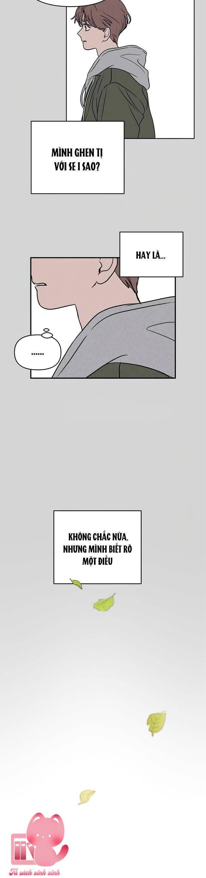 Thỏa Thuận Bí Mật Giữa Chúng Ta - Chap 25