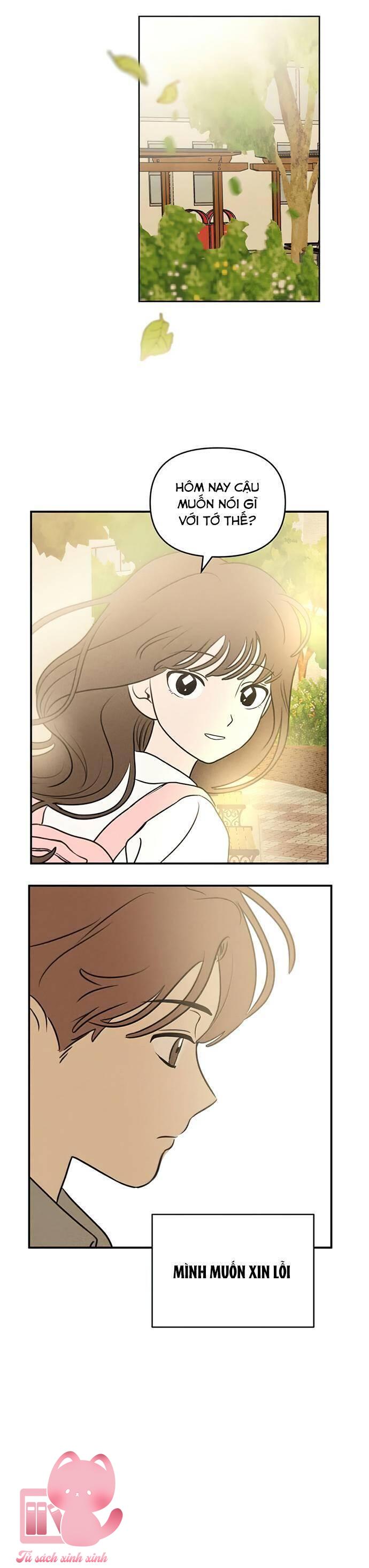 Thỏa Thuận Bí Mật Giữa Chúng Ta - Chap 25