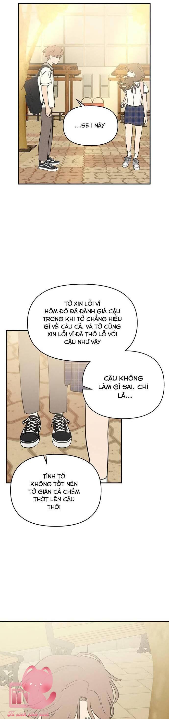 Thỏa Thuận Bí Mật Giữa Chúng Ta - Chap 25