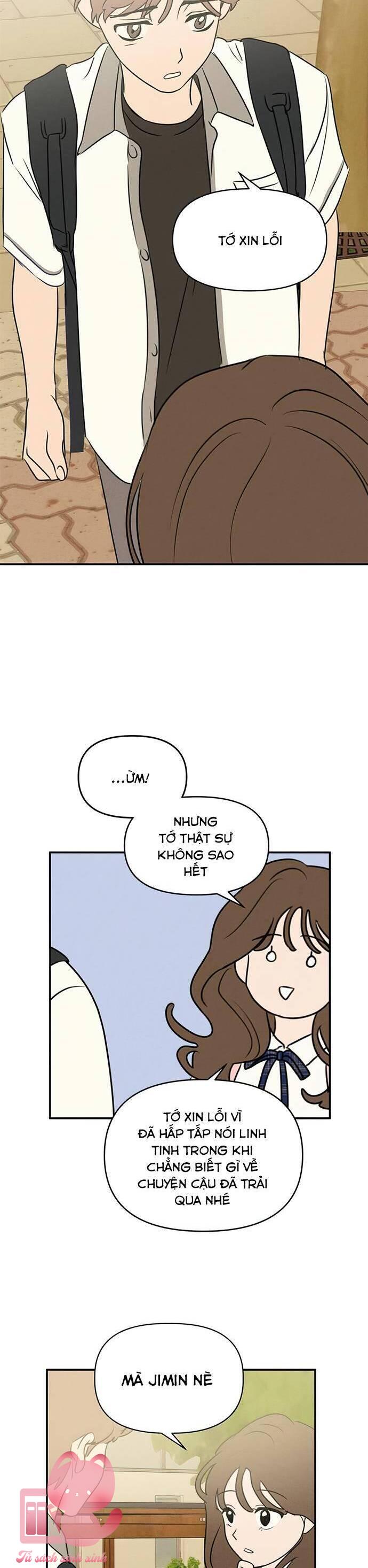 Thỏa Thuận Bí Mật Giữa Chúng Ta - Chap 25