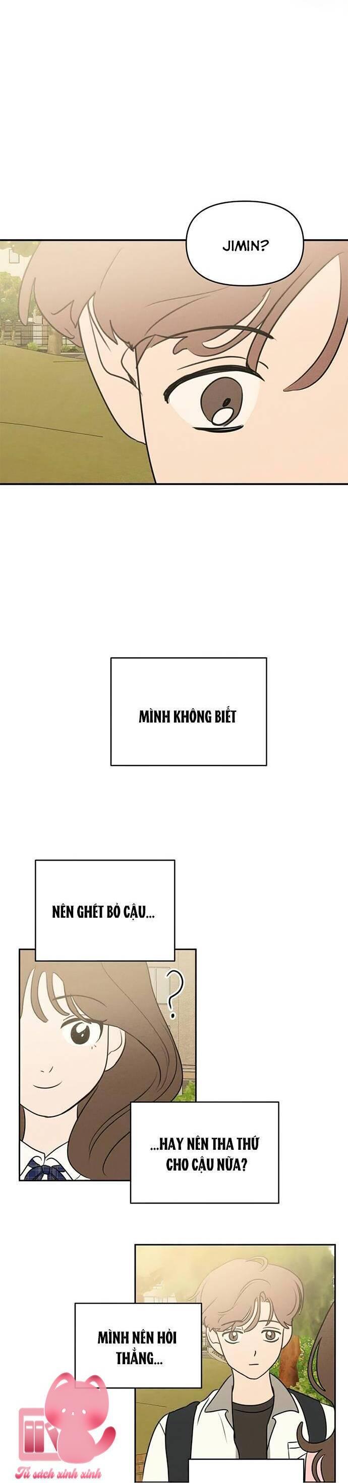 Thỏa Thuận Bí Mật Giữa Chúng Ta - Chap 25