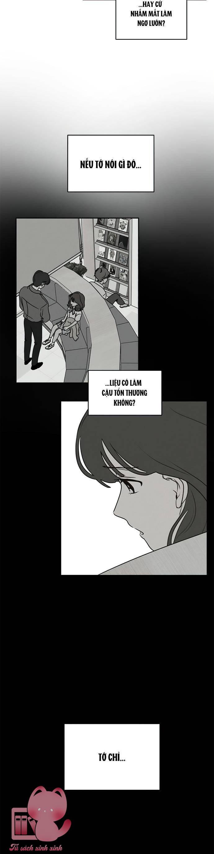 Thỏa Thuận Bí Mật Giữa Chúng Ta - Chap 25