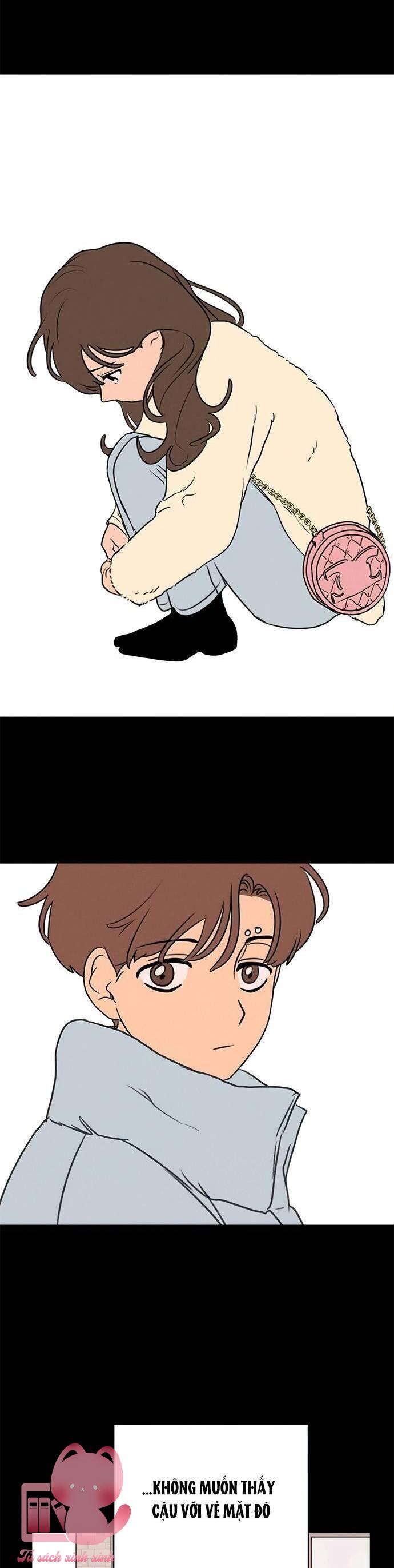 Thỏa Thuận Bí Mật Giữa Chúng Ta - Chap 25