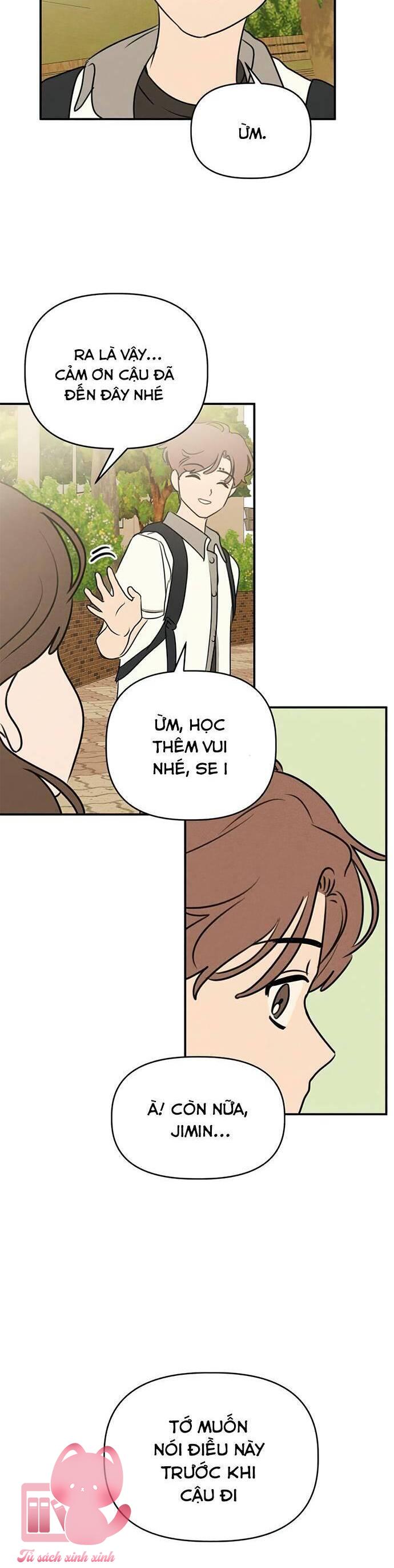 Thỏa Thuận Bí Mật Giữa Chúng Ta - Chap 25