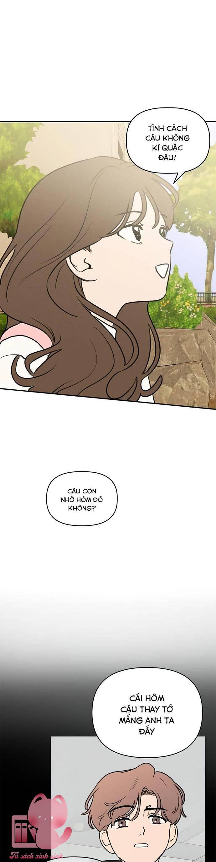 Thỏa Thuận Bí Mật Giữa Chúng Ta - Chap 25