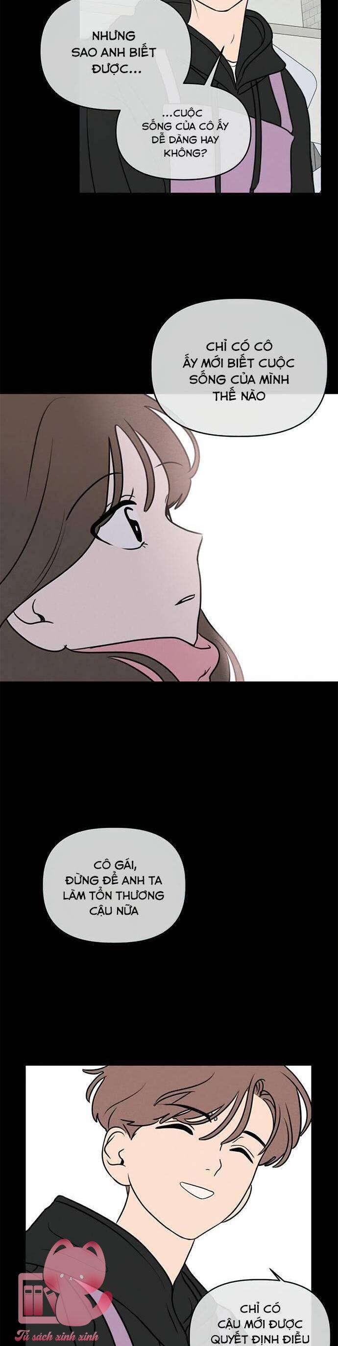 Thỏa Thuận Bí Mật Giữa Chúng Ta - Chap 25