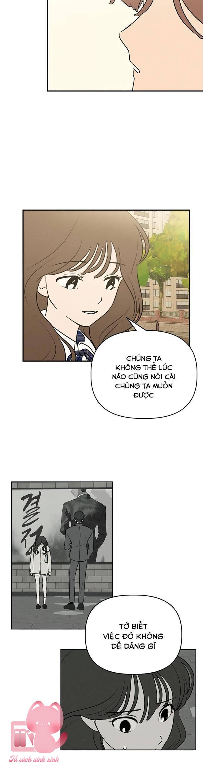 Thỏa Thuận Bí Mật Giữa Chúng Ta - Chap 25