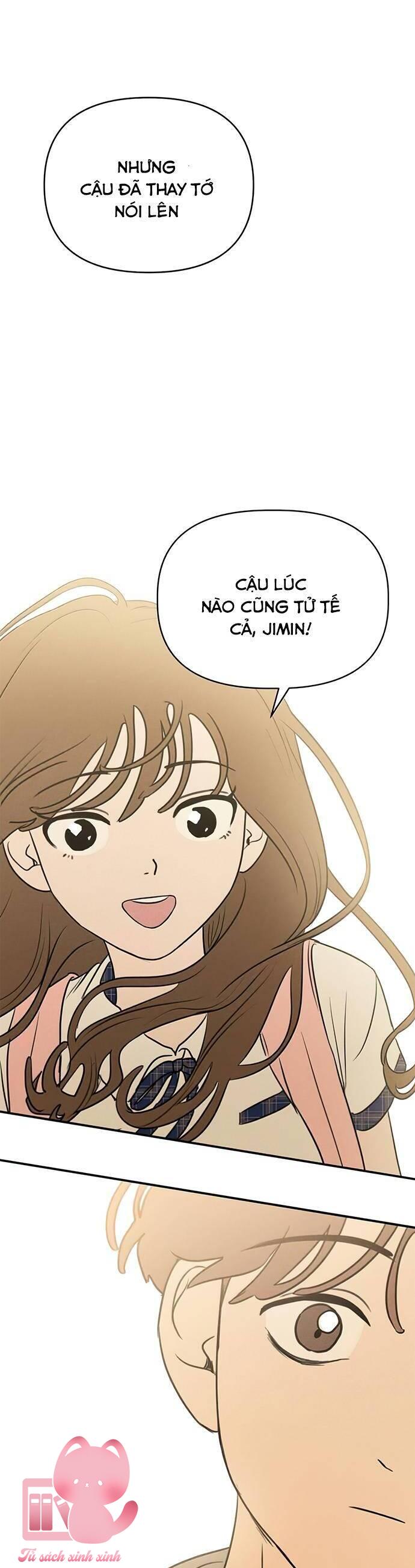 Thỏa Thuận Bí Mật Giữa Chúng Ta - Chap 25