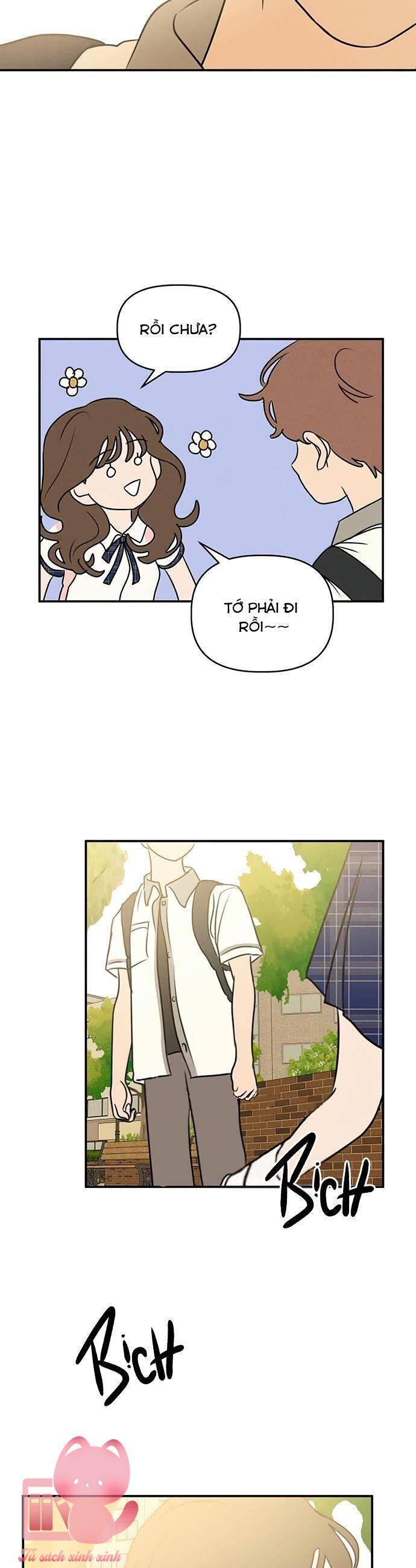 Thỏa Thuận Bí Mật Giữa Chúng Ta - Chap 25