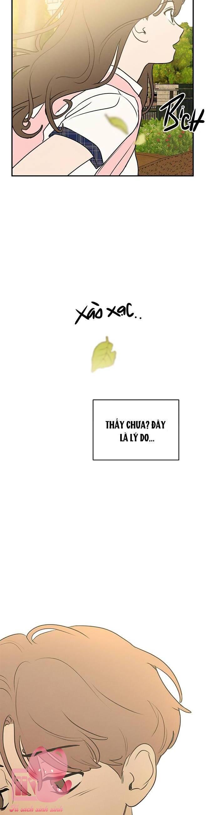 Thỏa Thuận Bí Mật Giữa Chúng Ta - Chap 25