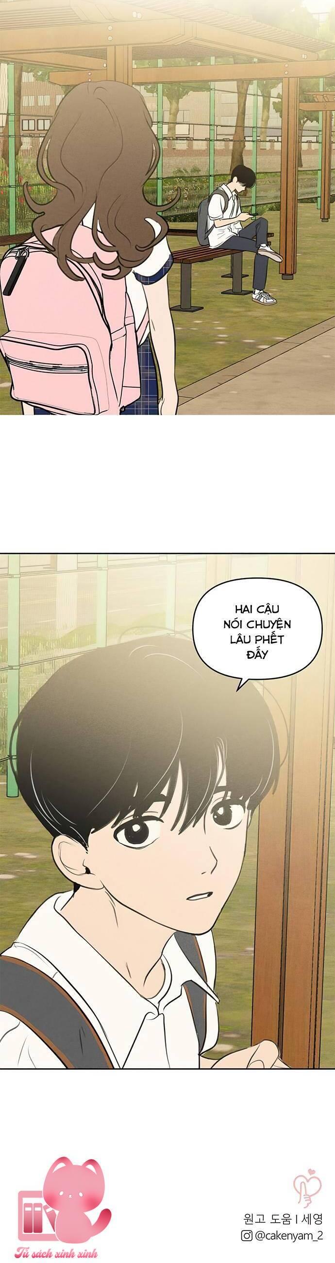 Thỏa Thuận Bí Mật Giữa Chúng Ta - Chap 25