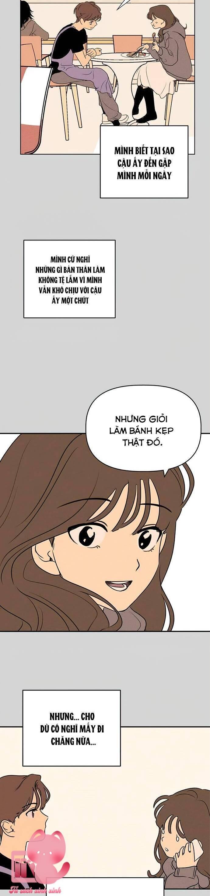 Thỏa Thuận Bí Mật Giữa Chúng Ta - Chap 25