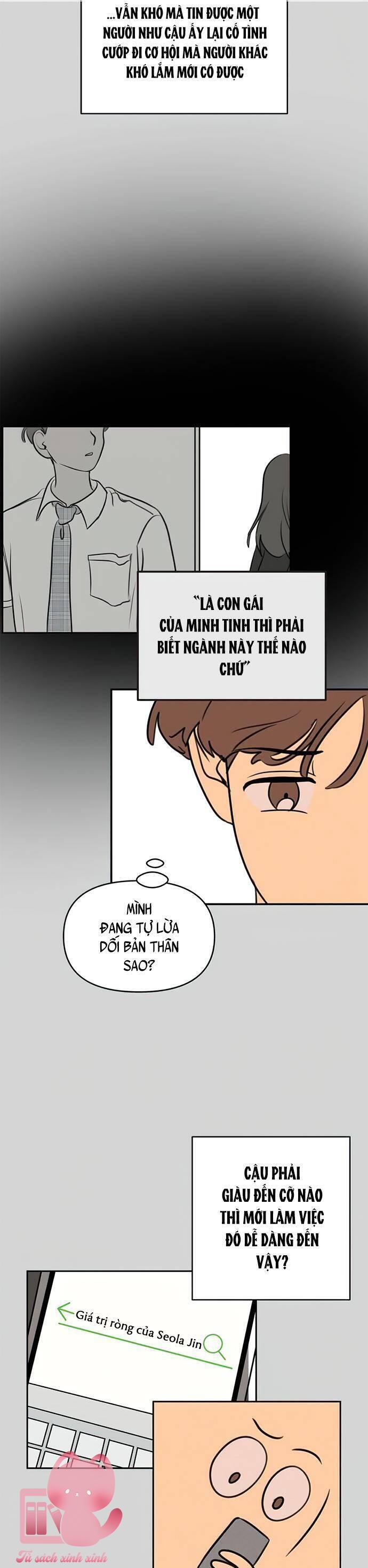 Thỏa Thuận Bí Mật Giữa Chúng Ta - Chap 25