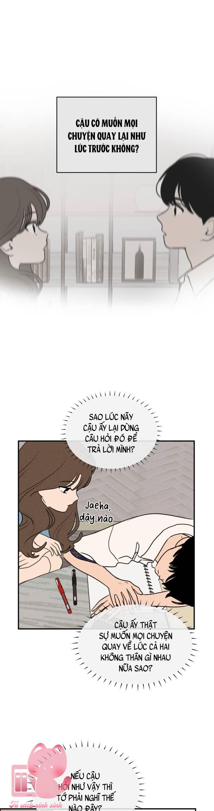 Thỏa Thuận Bí Mật Giữa Chúng Ta - Chap 26