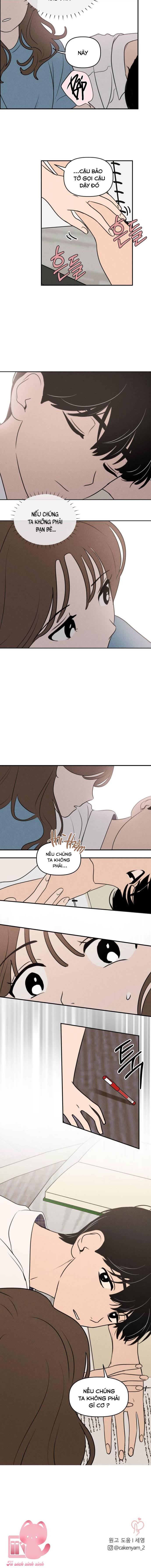 Thỏa Thuận Bí Mật Giữa Chúng Ta - Chap 26