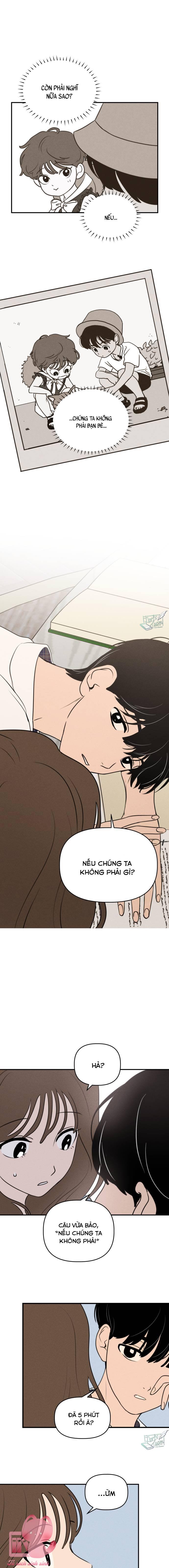 Thỏa Thuận Bí Mật Giữa Chúng Ta - Chap 27