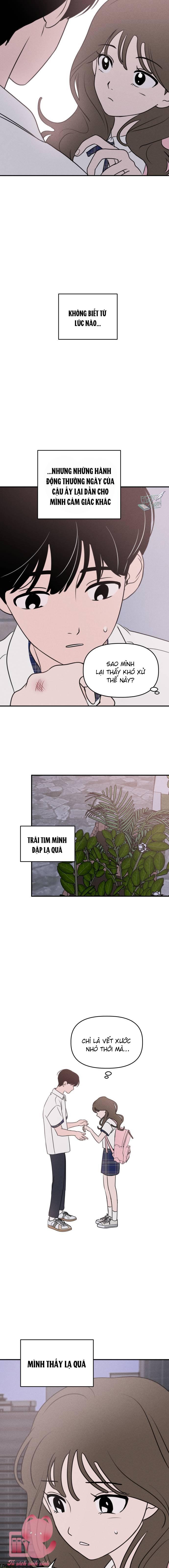 Thỏa Thuận Bí Mật Giữa Chúng Ta - Chap 27