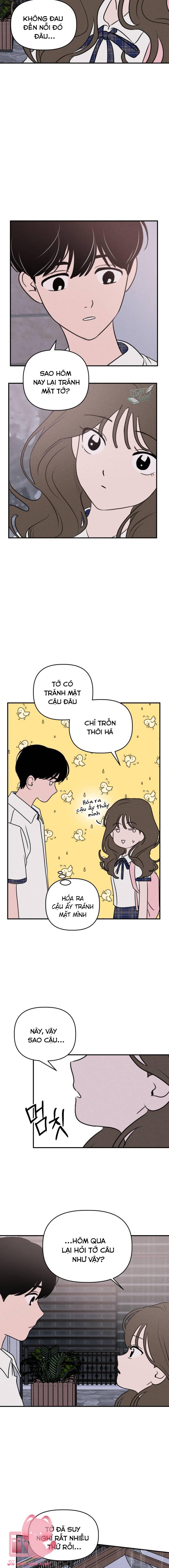 Thỏa Thuận Bí Mật Giữa Chúng Ta - Chap 27