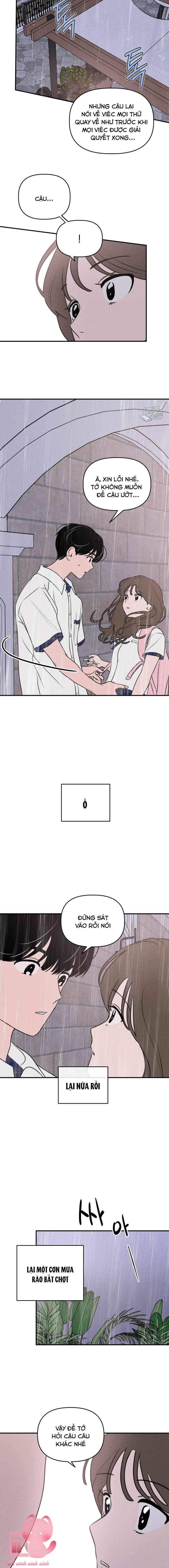 Thỏa Thuận Bí Mật Giữa Chúng Ta - Chap 27