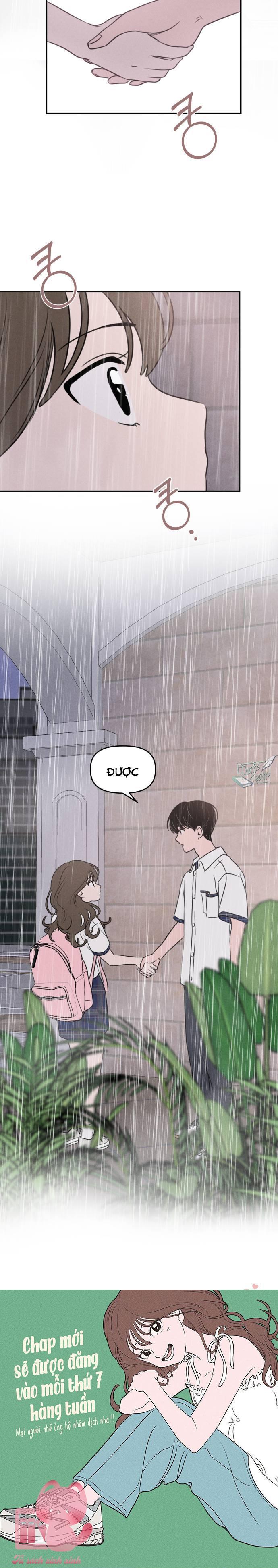 Thỏa Thuận Bí Mật Giữa Chúng Ta - Chap 27