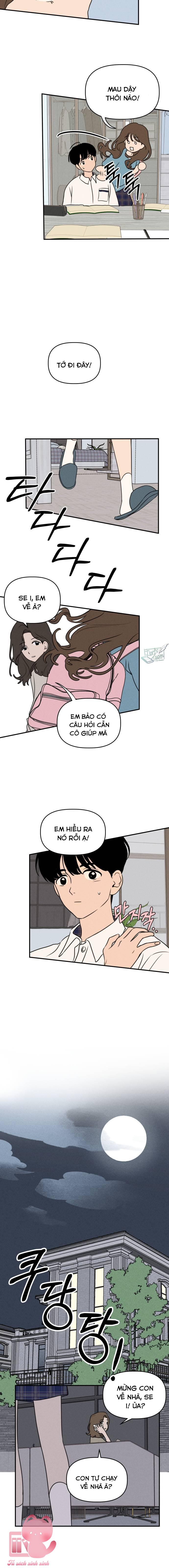 Thỏa Thuận Bí Mật Giữa Chúng Ta - Chap 27