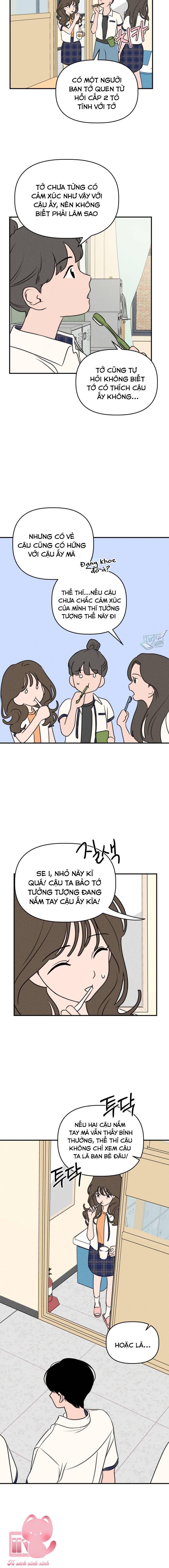 Thỏa Thuận Bí Mật Giữa Chúng Ta - Chap 27